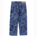 XLARGE COMIC DENIM PANTS