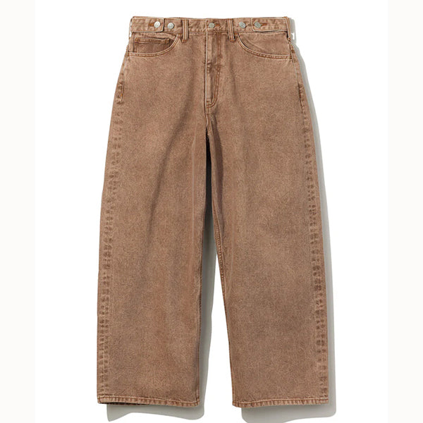 BAGGY DENIM PANTS