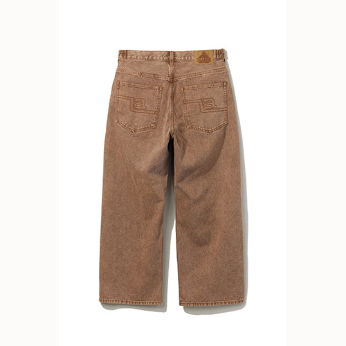 BAGGY DENIM PANTS
