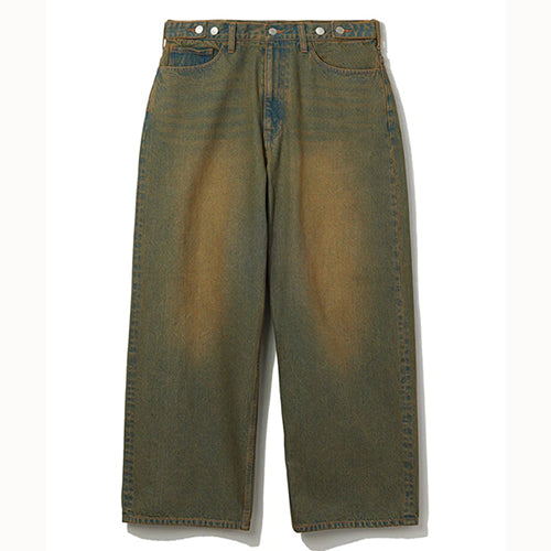 BAGGY DENIM PANTS