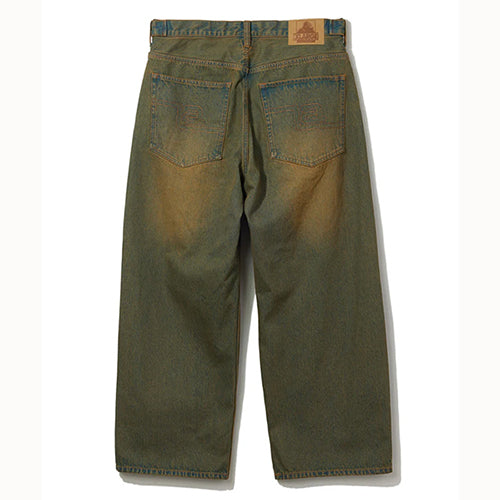 BAGGY DENIM PANTS