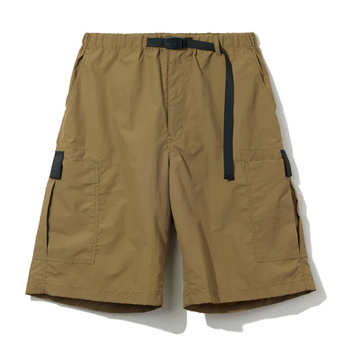NYLON CARGO SHORT PANTS