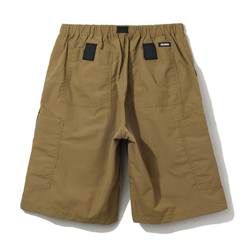 NYLON CARGO SHORT PANTS