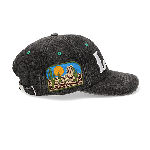 DESERT DENIM CAP