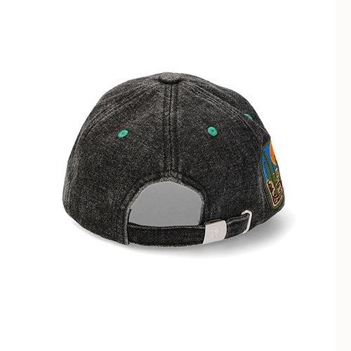 DESERT DENIM CAP