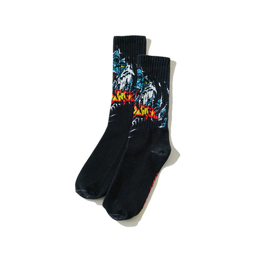PANTHER CLAWS SOCKS