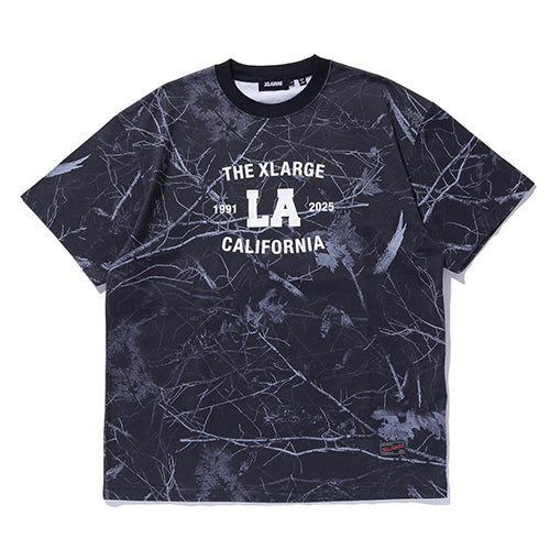 TREE CAMO S/S TEE