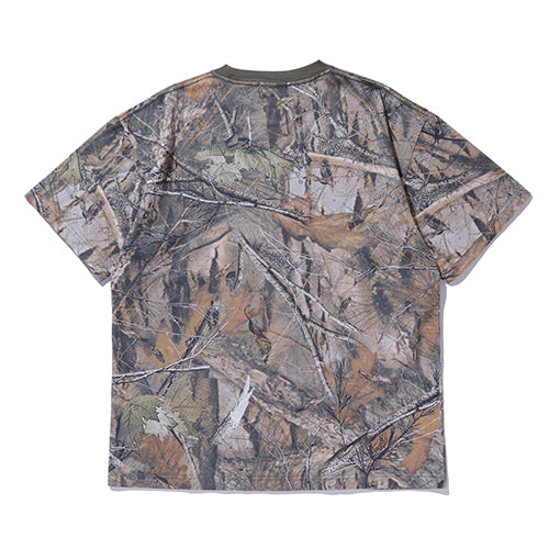 TREE CAMO S/S TEE