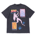 PIGMENT DYED NATURAL RHYTHM S/S TEE