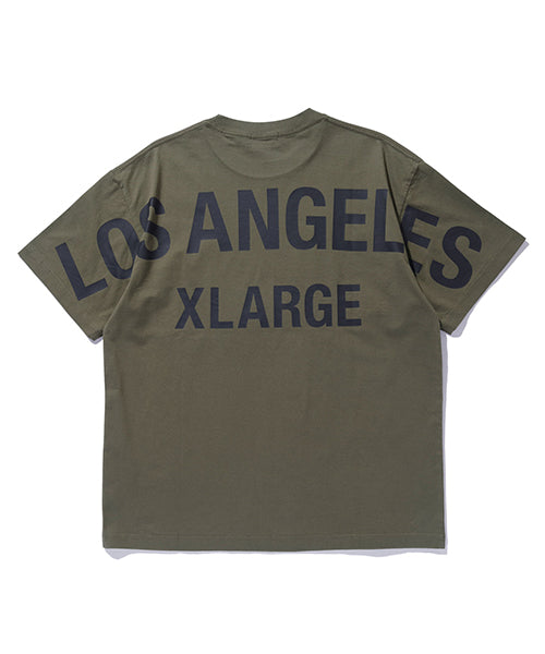BIG ARCH LOGO S/S TEE