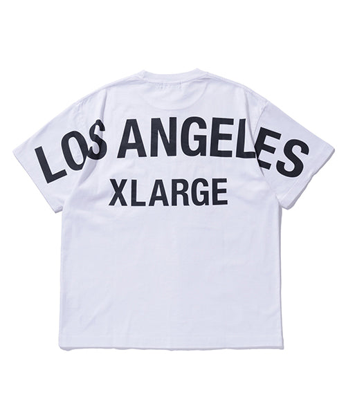 BIG ARCH LOGO S/S TEE