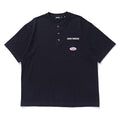 HENRY NECK S/S POCKET TEE