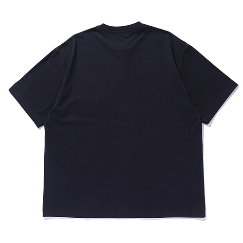 HENRY NECK S/S POCKET TEE