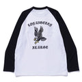 EAGLE RAGLAN L/S TEE