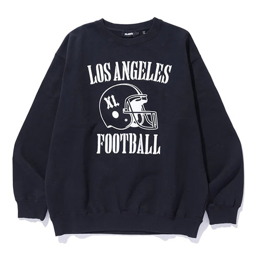 LA FOOTBALL CREWNECK