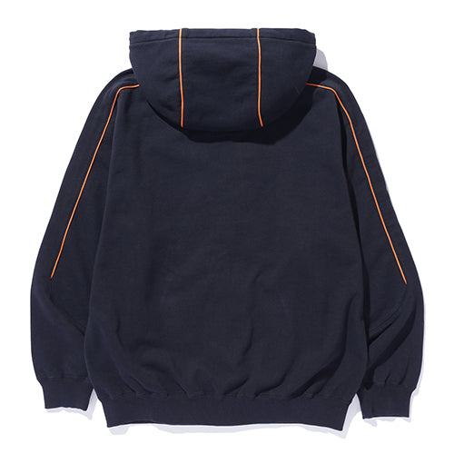 XLARGE X ROLAND PIPING HOODED SWEATSHIRT