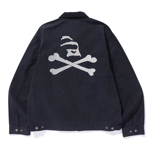 SKULL WORK JACKET