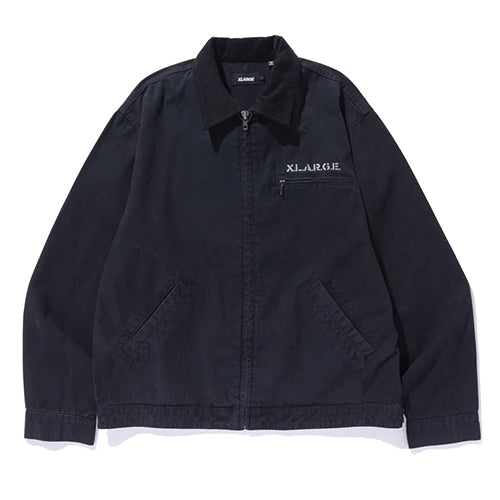SKULL WORK JACKET