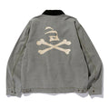 SKULL WORK JACKET