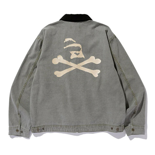 SKULL WORK JACKET