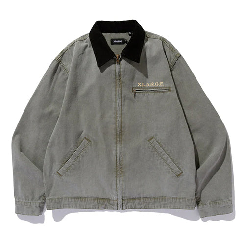 SKULL WORK JACKET
