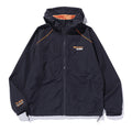 XLARGE X ROLAND PIPING HOODED JACKET