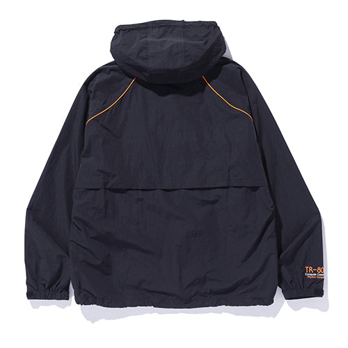 XLARGE X ROLAND PIPING HOODED JACKET