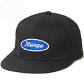 OVAL LOGO TRUCKER CAP