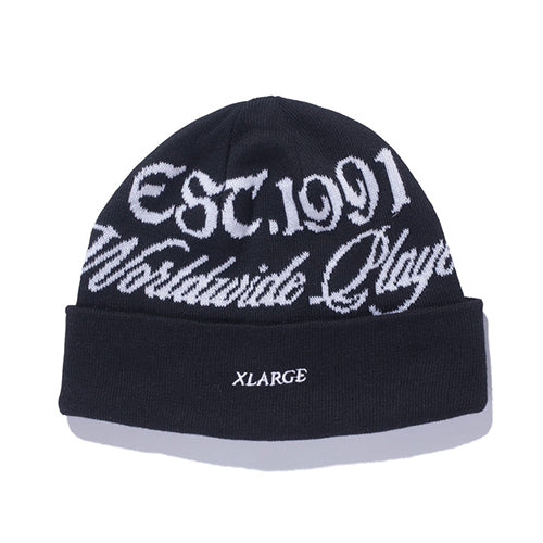 EST.1991 CUFF BEANIE