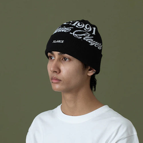 EST.1991 CUFF BEANIE