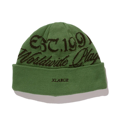 EST.1991 CUFF BEANIE