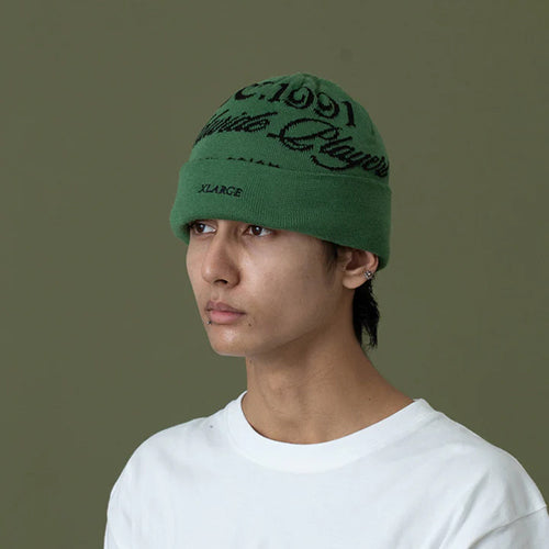 EST.1991 CUFF BEANIE