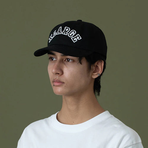 ARCH LOGO SNAPBACK CAP