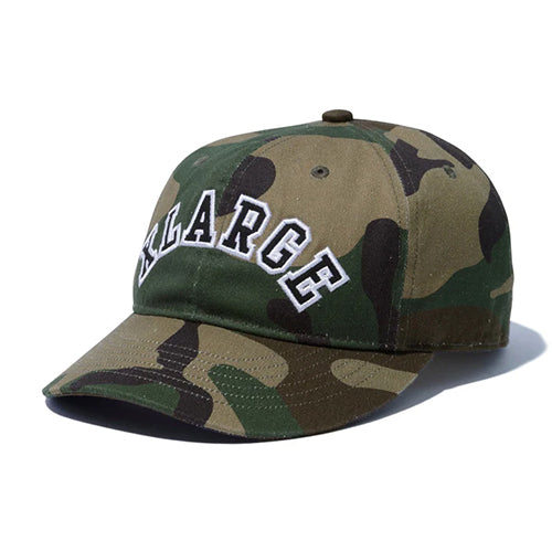 ARCH LOGO SNAPBACK CAP