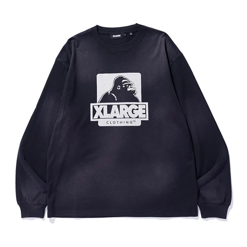 DISCHARGE PRINTED OG L/S