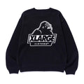 SLANTED OG KNIT SWEATER