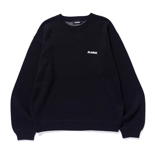 SLANTED OG KNIT SWEATER