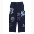 PAINTING PAINTER PANTS