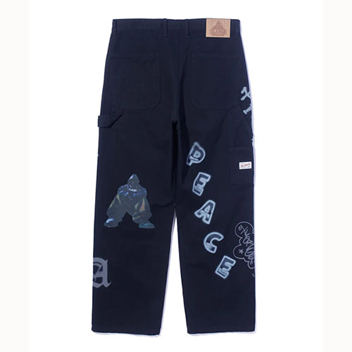 PAINTING PAINTER PANTS