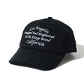 CANVAS 6PANEL CAP