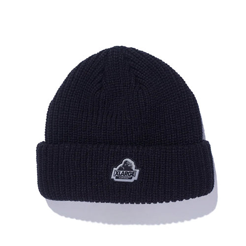 SLANTED OG CUFF BEANIE