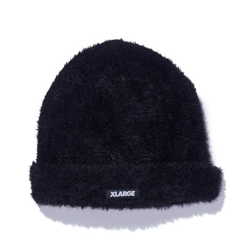 MOHAIR KNIT CAP