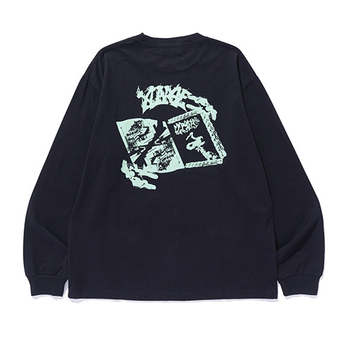 LINENESS LAS L/S TEE