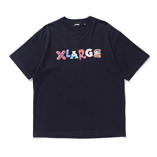 LETTERS S/S TEE