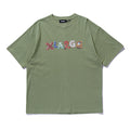 LETTERS S/S TEE