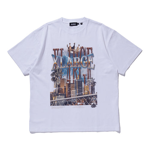 CITYSCAPE S/S TEE
