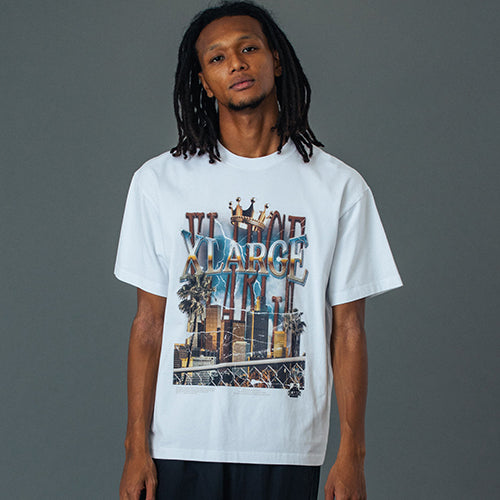 CITYSCAPE S/S TEE