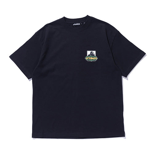 XLARGE X AFTERMATH S/S TEE
