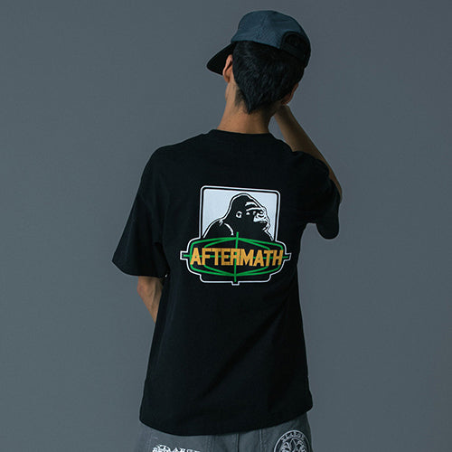 XLARGE X AFTERMATH S/S TEE
