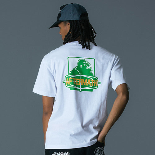 XLARGE X AFTERMATH S/S TEE